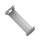Kabel komputerowy MOZOS MASKOWNICA DO KABLI ORGANIZER POD BIURKO BLAT 55 CM CT550WH